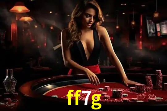 Sinta a adrenalina dos jogos de cassino com ff7g